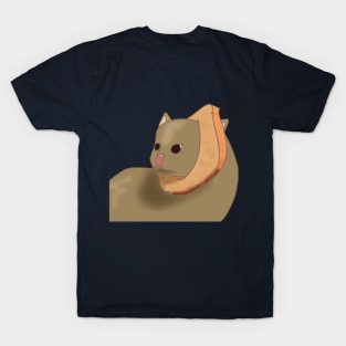 Bread Cat T-Shirt